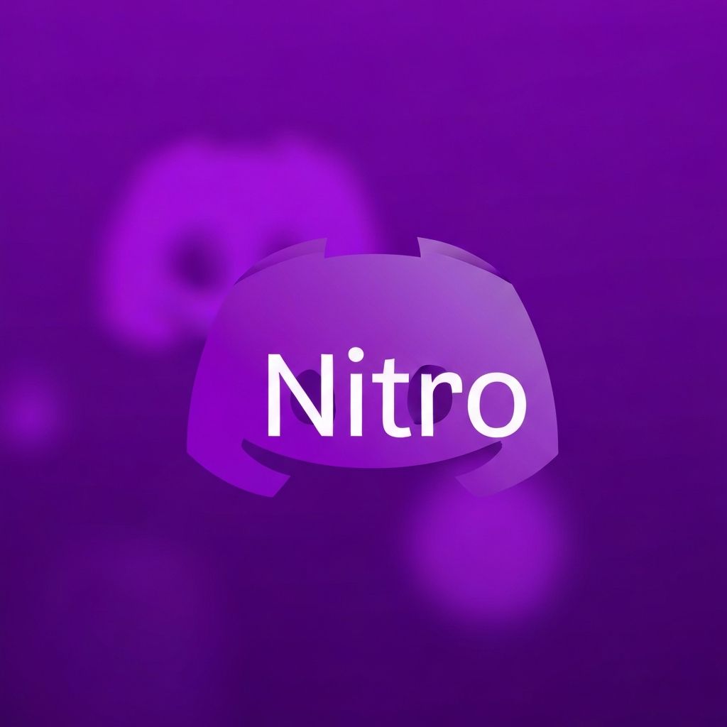 Discord Nitro - شهر