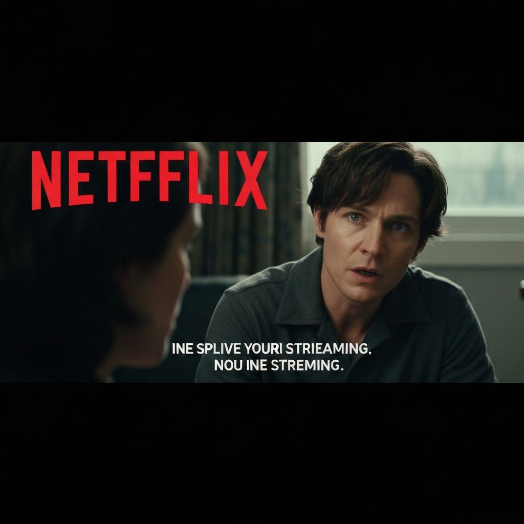 حساب Netflix Premium